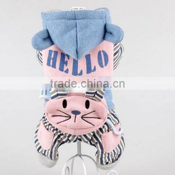 Hello Kitty Luxury Dog Clothes Nice Big XXXL Dog Clothes Cotton Polar Fleece Dog Hooded Clothes photo-2