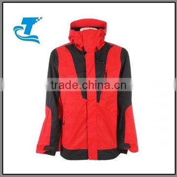 Ski Jacket Red Line - Mens