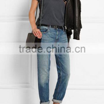 Deeply v Neck Blank Raglan t Shirt Wholesale photo-2