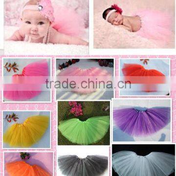 Classic Baby Tutu Kids Toddler Standard Tutus Pettiskirt