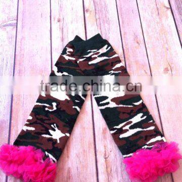 2015 Hot Sale OEM Service Navy Pattern Cute Cotton Fabric for Baby Leg Warmer for Kids photo-3