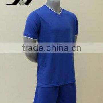 2017 Fashion Custom Neat Blank Men Football Sportswears OEM Service Bulk Wholesale photo-2