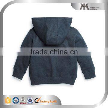 Wholesale Adorable Applique Kids Varsity Unisex Hooded Jackets,boys Clothing photo-2