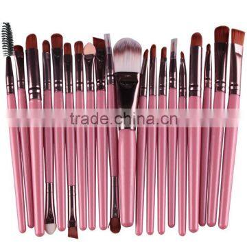 Fancy Makeup Brush 20PCS Cosmetic Tool Brushes photo-3
