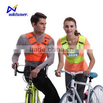 specialized unisex mesh fluorescent green bike wear