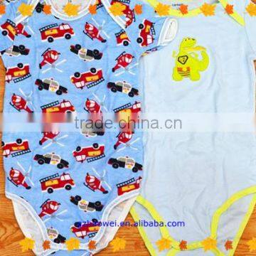 infant rompers/bulk infant rompers/baby jumpsuits and rompers for boys