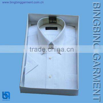 nice mens dress box packing shirt