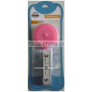 Pink Promotional Tape Measure