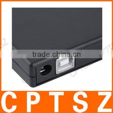 2016 Newest Slim External Usb 2.0 Cd-Rw Dvd Rom Combo Drive Writer photo-3
