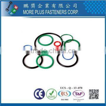 Taiwan O-Ring Rubber O Rings Silicone O Ring photo-5