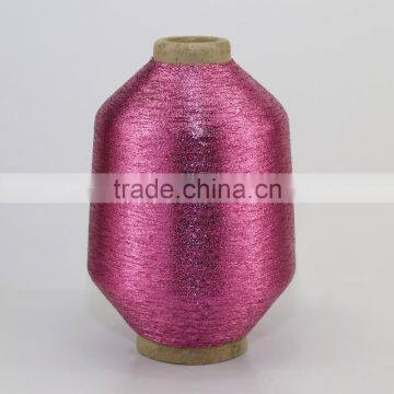 mx type lurex metallic yarn