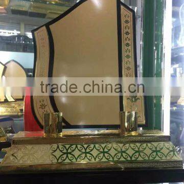 Wooden Plaque/award/trophy Saudi Arabia Market photo-4