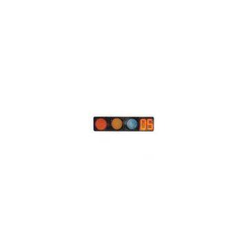Sell LED Round Signal Lamp with Countdown Meter