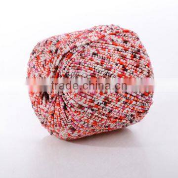 100% Acrylic fancy yarn