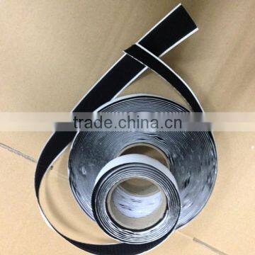 Custom-made Industrial Strength Self Adhesive 16mm Hook & Loop Fastening Tape