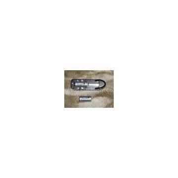 3W CREE Led Rechargeable Flashlight with CR123A Lithium Battery