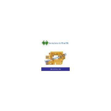 FPC, flexible PCB, rigid-flex PCB