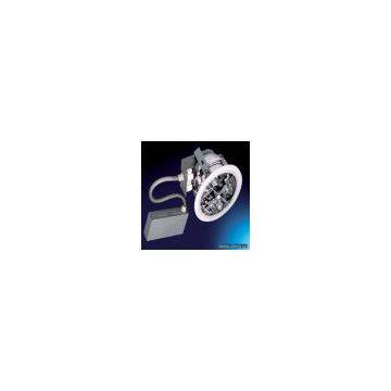 Sell Down Light With Cross Louver Reflector