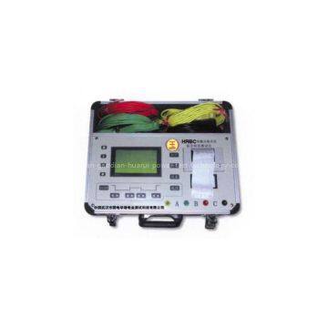 HRBC Type On-Load Tapping Changing Switch of Transformer Tester