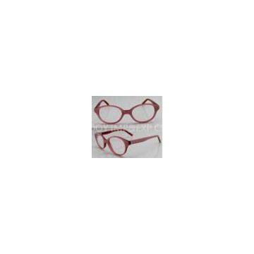 Optical Glasses Acetate Kids Eyeglasses Frames Handmade with CE and FDA