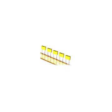 Sell Subminiature Metallized Polyester Film Capacitors