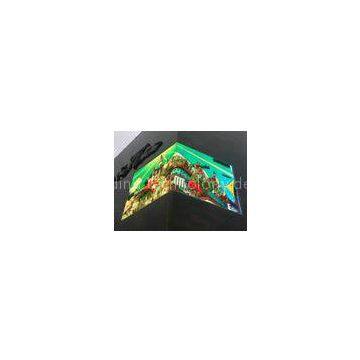 8mm SMD LED Screen Signs , 1R1G1B Advertising Led Display Panel