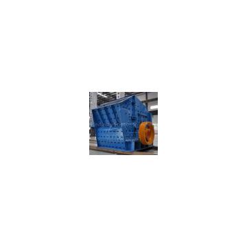 European type impact crusher