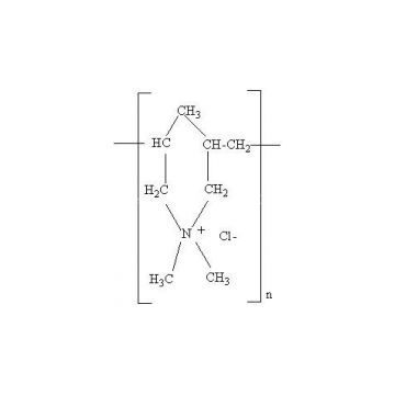 Poly (diallyl dimethyl ammonium chloride) CAS NO.26062-79-3