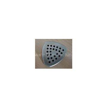 zinc coating Aluminum die casting parts of motor housing / auto part / generator set