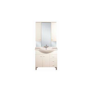 Solidwood Cabinets With LED Light photo-2