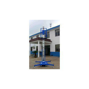 Aluminum Alloy Hydraulic Lifting Platform for Paint photo-3