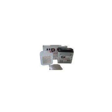 12N7A-3A dry charged lead acid small battery , CE ISO Approvals