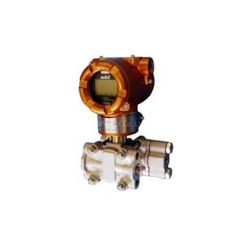 Yamatake pressure transmitter