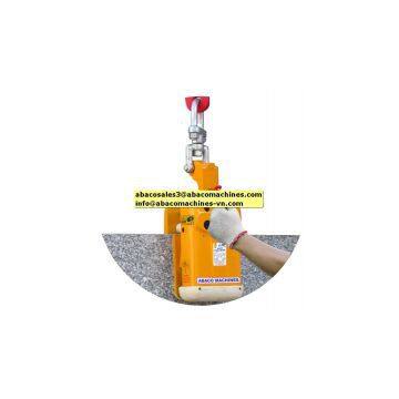 ABACO MULTI LIFTER, Vacuum Lifter ,stone Lifter , Stone Tool Machine,granite, Marble, Slab Rack, Storage Rack, Stone Clamp, photo-2