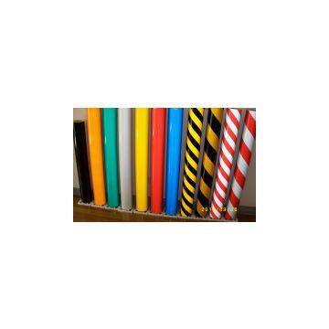 Heat insulation house window decorative foil