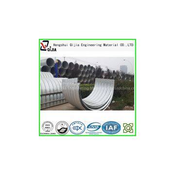 corrugated steel tube made from hebei qijia