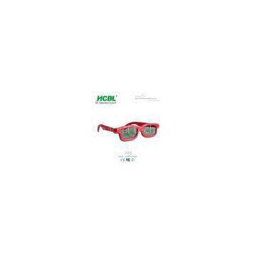 Christmas Gift Home Cinema 3D Glasses Passive For kids with ABS Frame