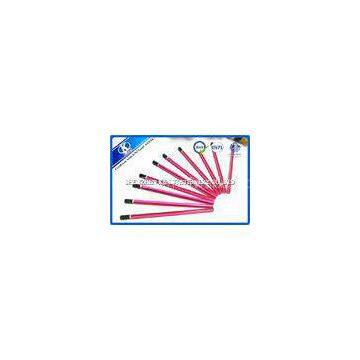 Students Gift HEX Sketching Pencil Set / Soft Sketch Pencils Stationery Set Eco Friendly