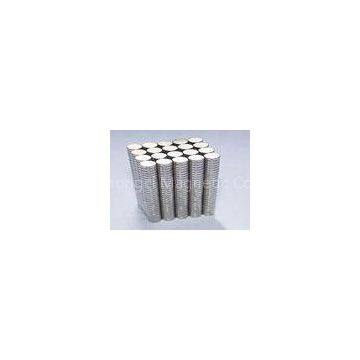 Industrial Professional Neodymium Speaker Magnets Small Rare Earth Magnets