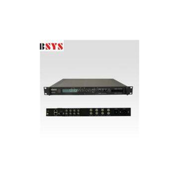 IRD1340 4CH DVB-S2 IRD And Descrambler