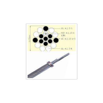Optical Fiber Composite Overhead Ground W