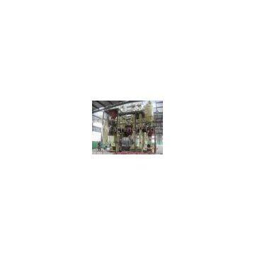 HKJ40 Custom Power 246kw Poultry Aquatic Animal Feed Production Line With 10 * 8 * 13