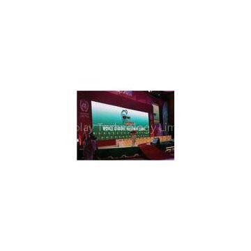 Inside / Outside Rental LED Display , Full Colors Concert Stage LED Screen