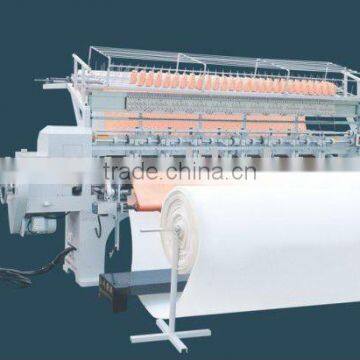 chishing lockstitch multi needle quilting machine