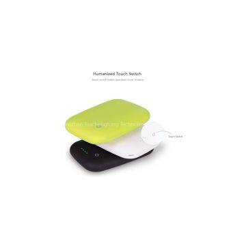 QI Universal Portable wireless power bank for mobile phone