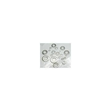 din125 plain washer