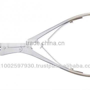 Orthopedic bone cutter/ high quality hard wire cutter