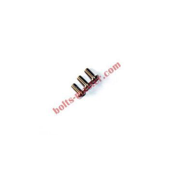 Titanium Button Head Screw