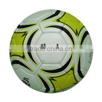 Made of 100% PU, Football, Soccer Ball, Match Ball, PU Ball