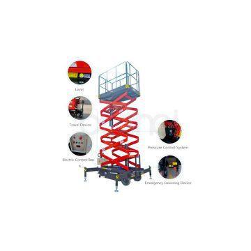 Self Propelled Scissor Lift 12.5m photo-3